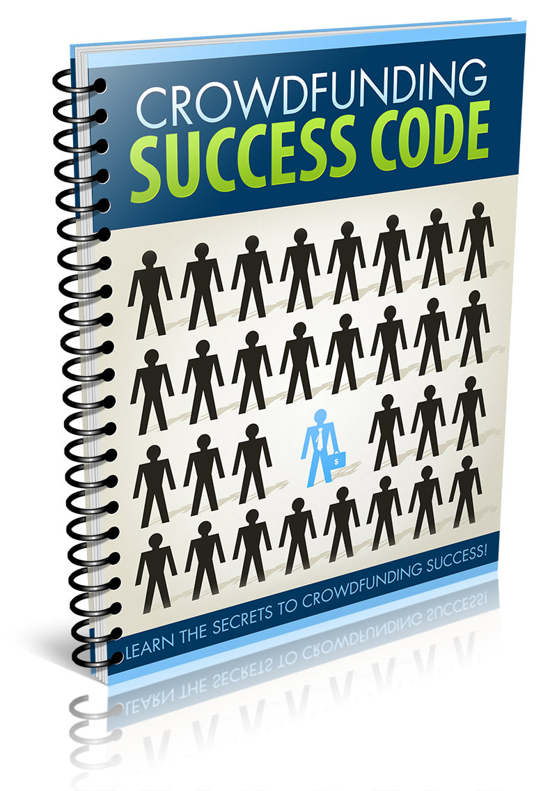 Crowd Funding Success Code