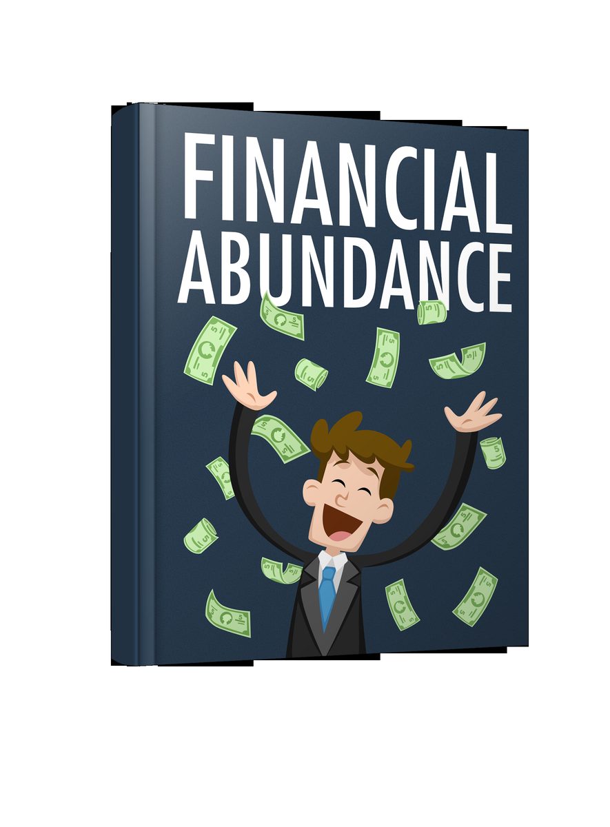 financial abundance cover