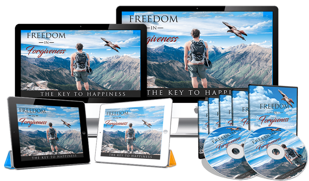 Freedom in Forgiveness Video Course