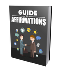 Guide To Affirmations ebook cover