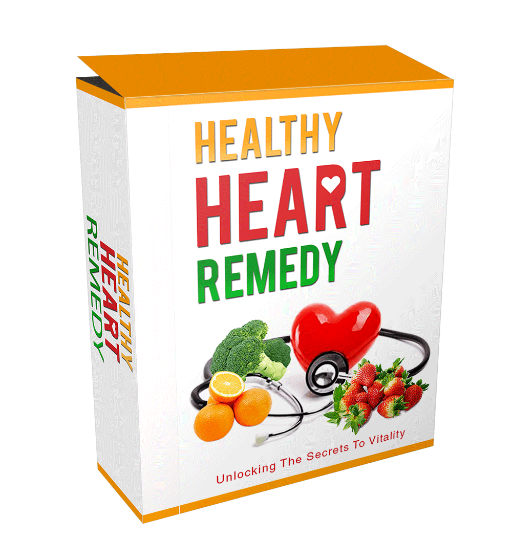 Healthy Heart Remedy
