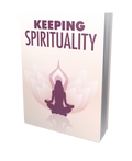 Keeping Spirituality ebook cover