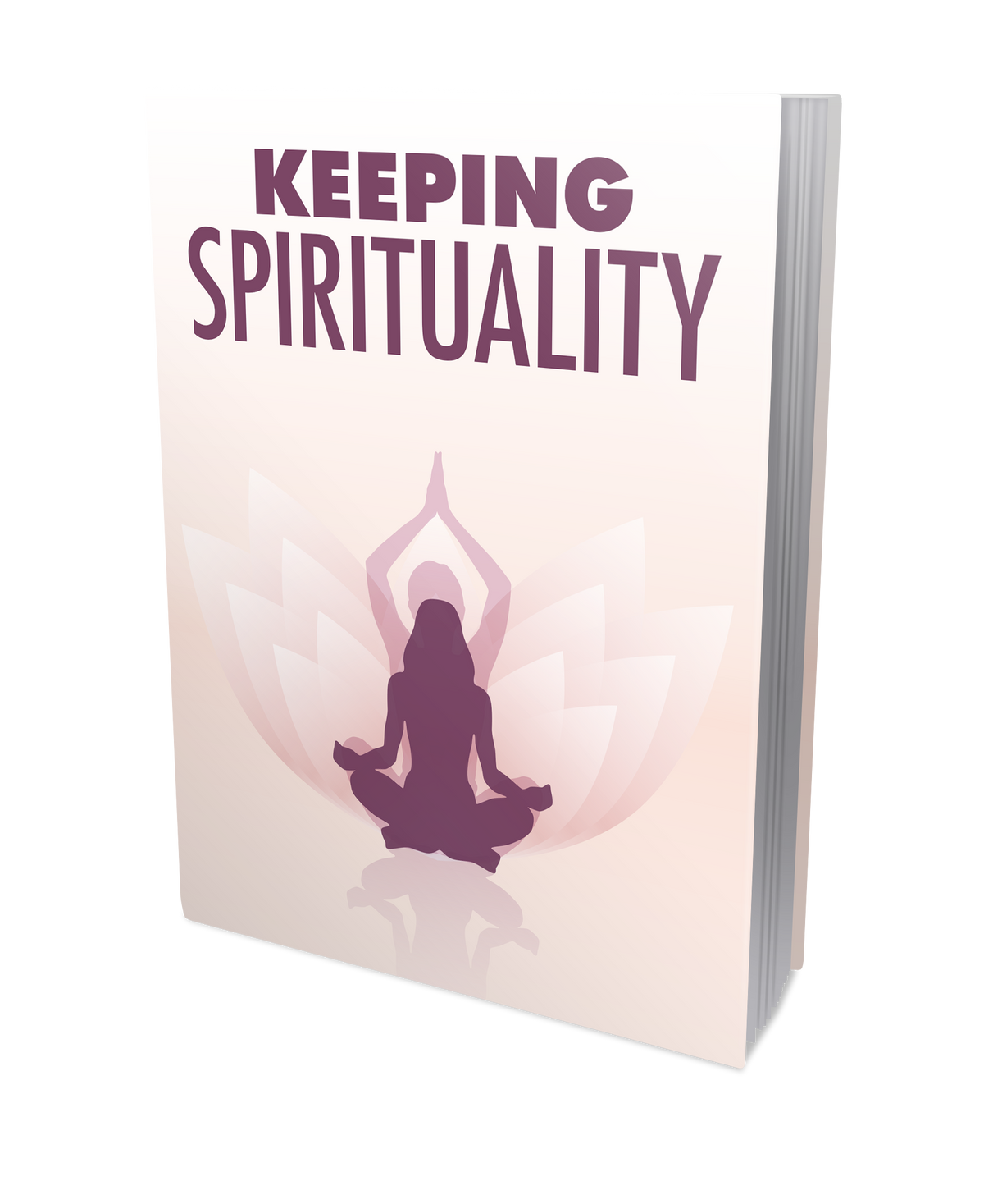 Keeping Spirituality ebook cover
