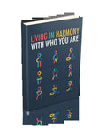 Living In Harmony With Who You Are — eBook cover, MindFuel digital book