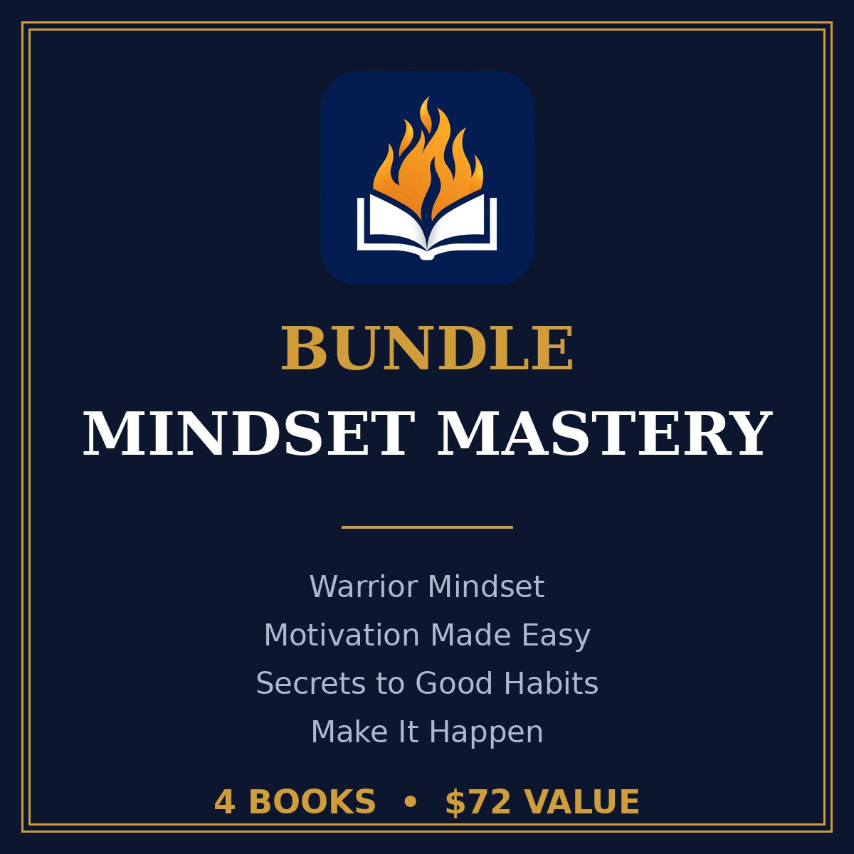 Mindset Mastery Bundle