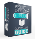 Product Creation Formula