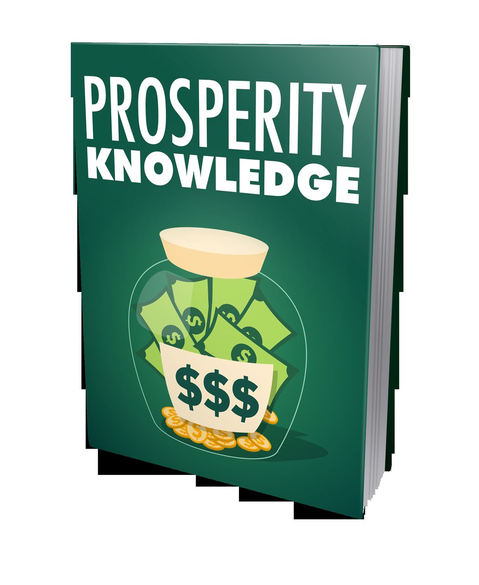prosperity knowledge cover