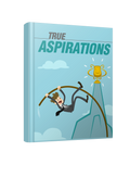 True Aspirations — eBook cover, MindFuel digital book