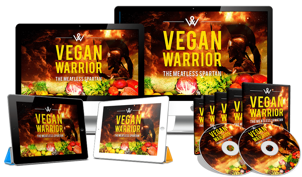 Vegan Warrior PRO