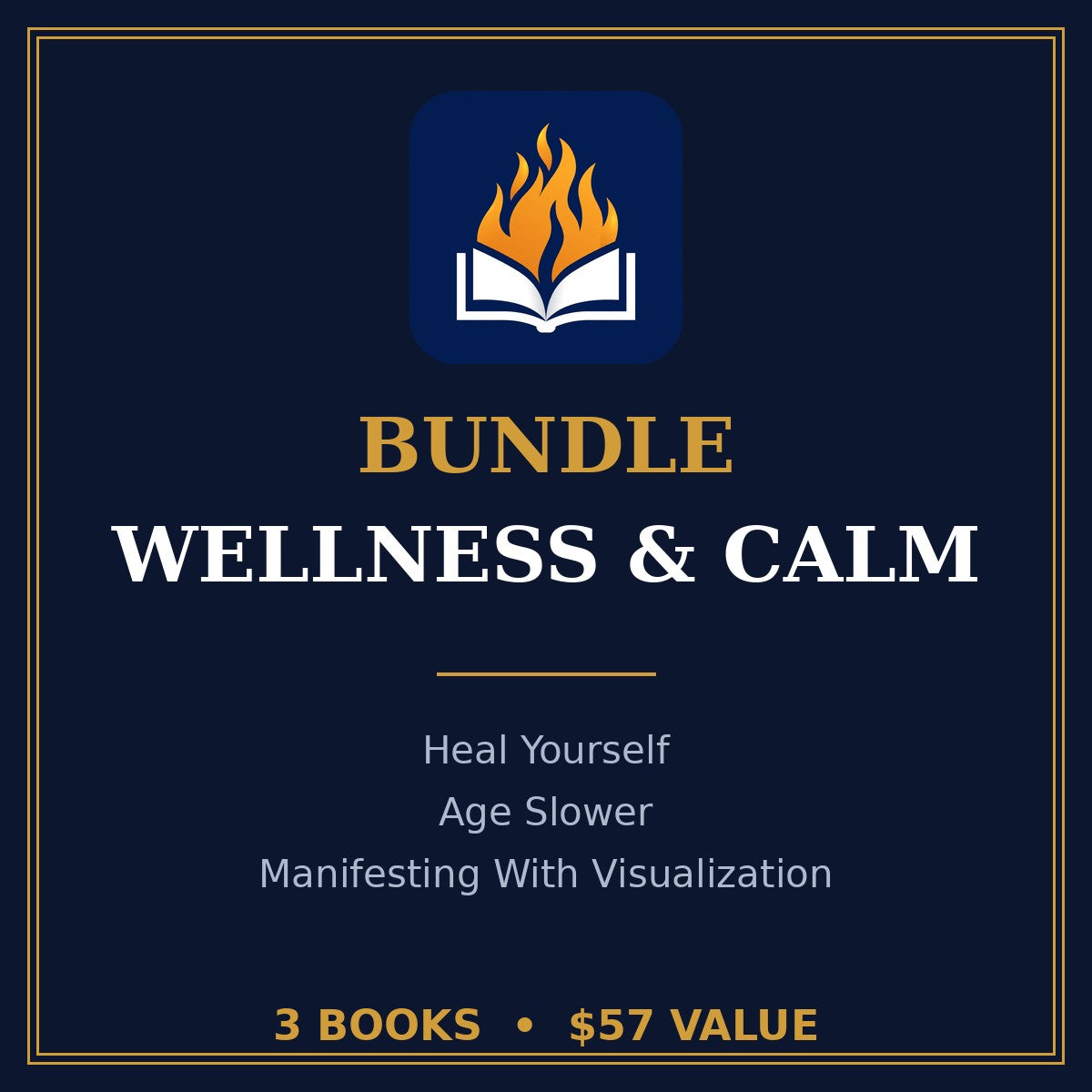 Wellness & Calm Bundle