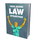 Your Desire and the Law of Attraction ebook cover